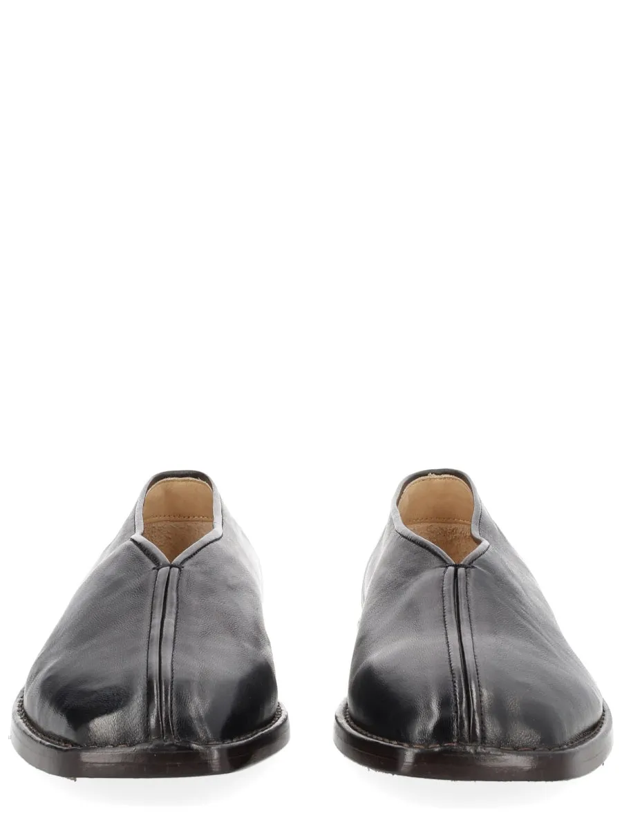 "Flat Piped" Slipper sold by Wanan Luxury product image thumbnail 3