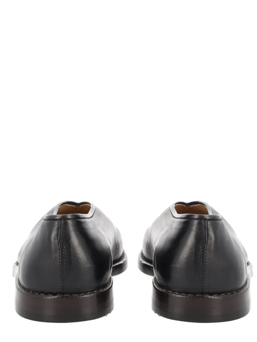 "Flat Piped" Slipper sold by Wanan Luxury product image thumbnail 4