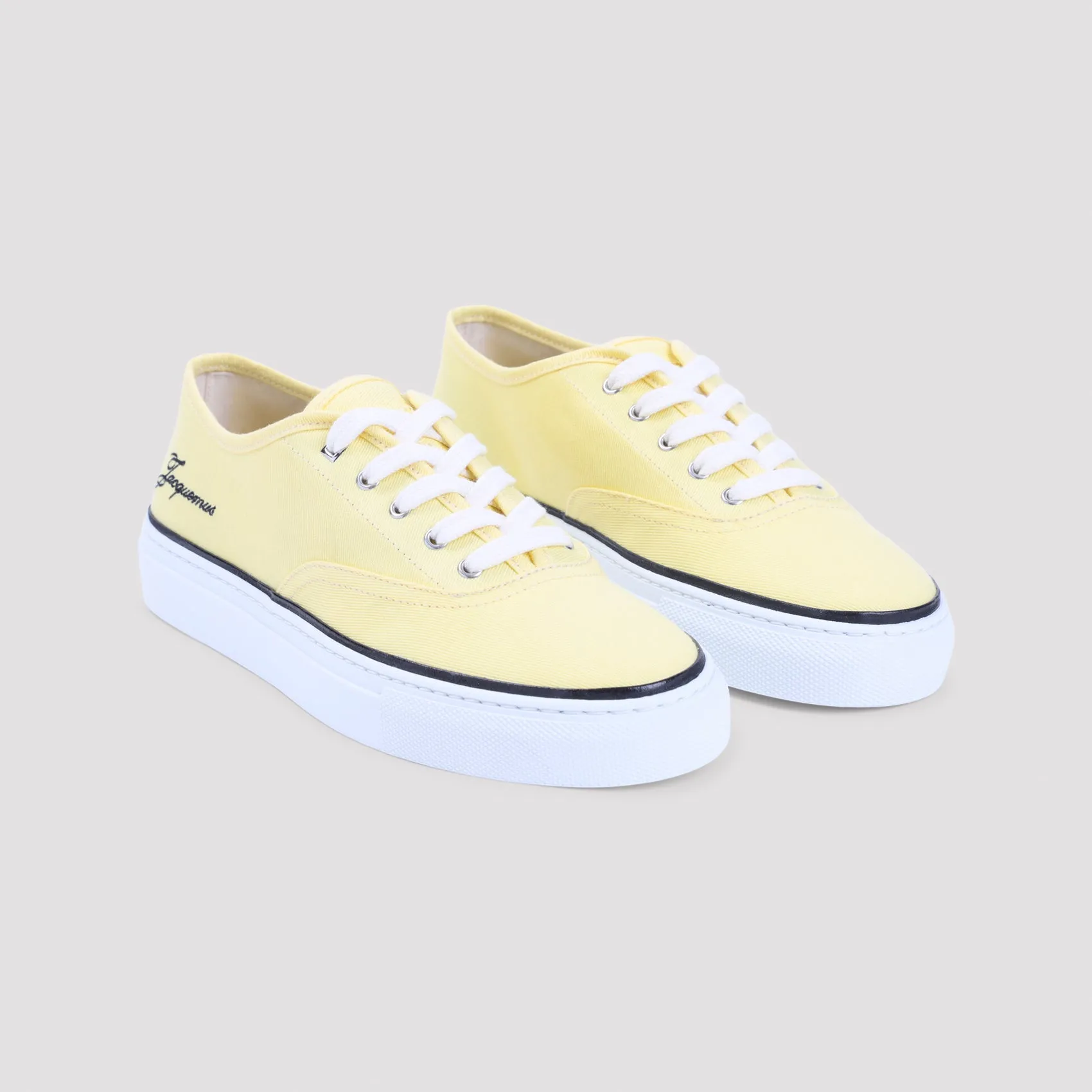 Sneakers Yellow & Orange sold by Wanan Luxury product image thumbnail 4