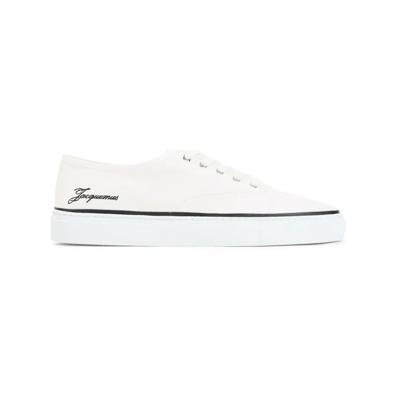 Sneakers White made by Jacquemus