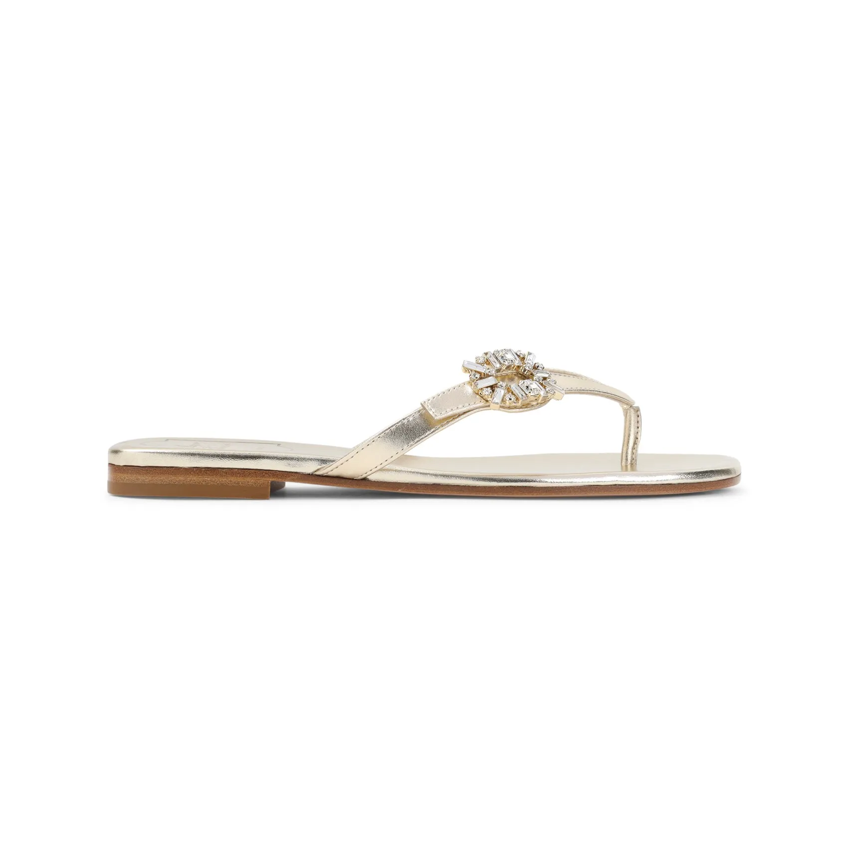 Flip Flops Nude & Neutrals sold by Wanan Luxury