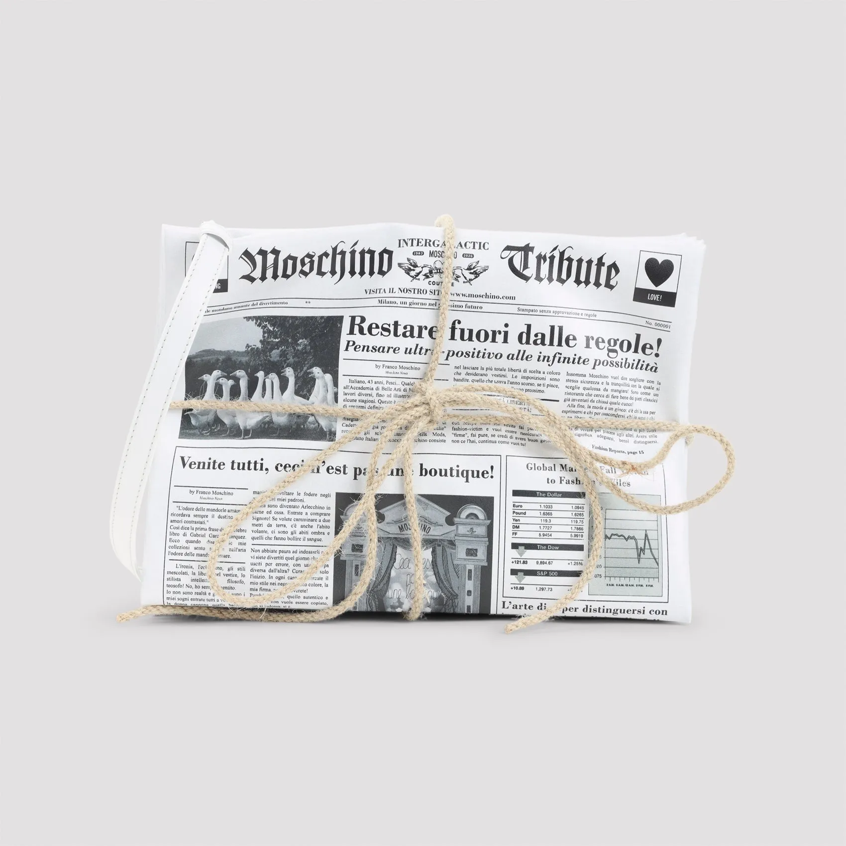 Shoulder Bags White sold by Wanan Luxury product image thumbnail 2