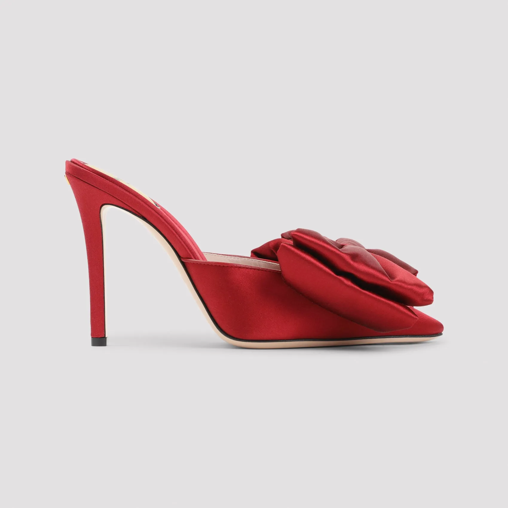 Mules Red sold by Wanan Luxury product image thumbnail 2