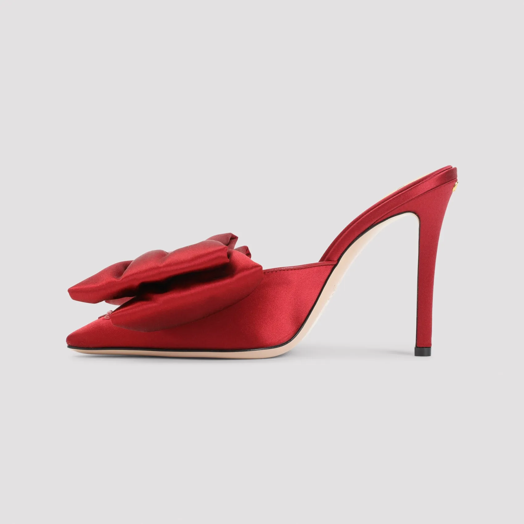 Mules Red sold by Wanan Luxury product image thumbnail 3