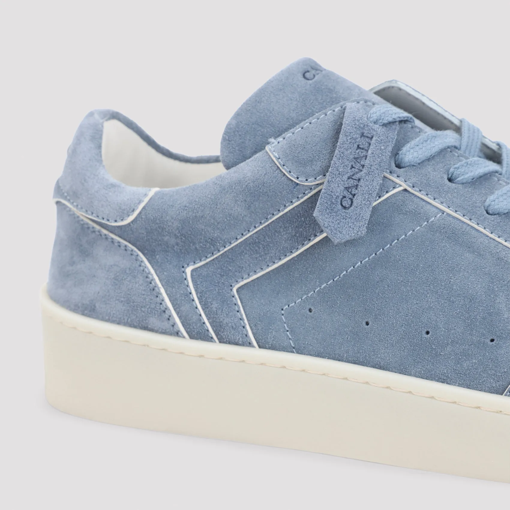 Sneakers Blue sold by Wanan Luxury product image thumbnail 5