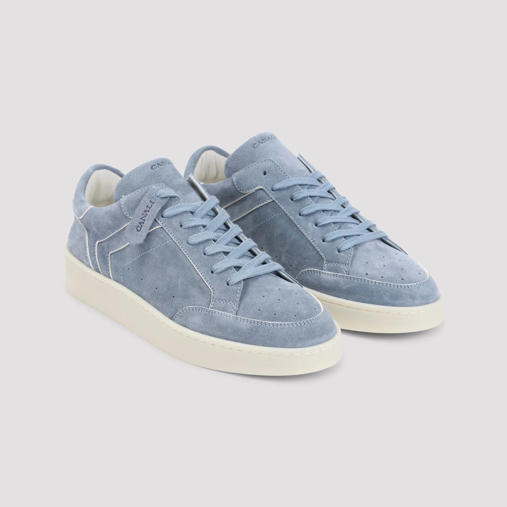 Sneakers Blue sold by Wanan Luxury product image thumbnail 4