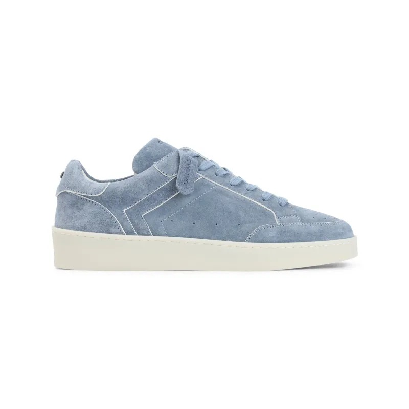 Sneakers Blue made by Canali