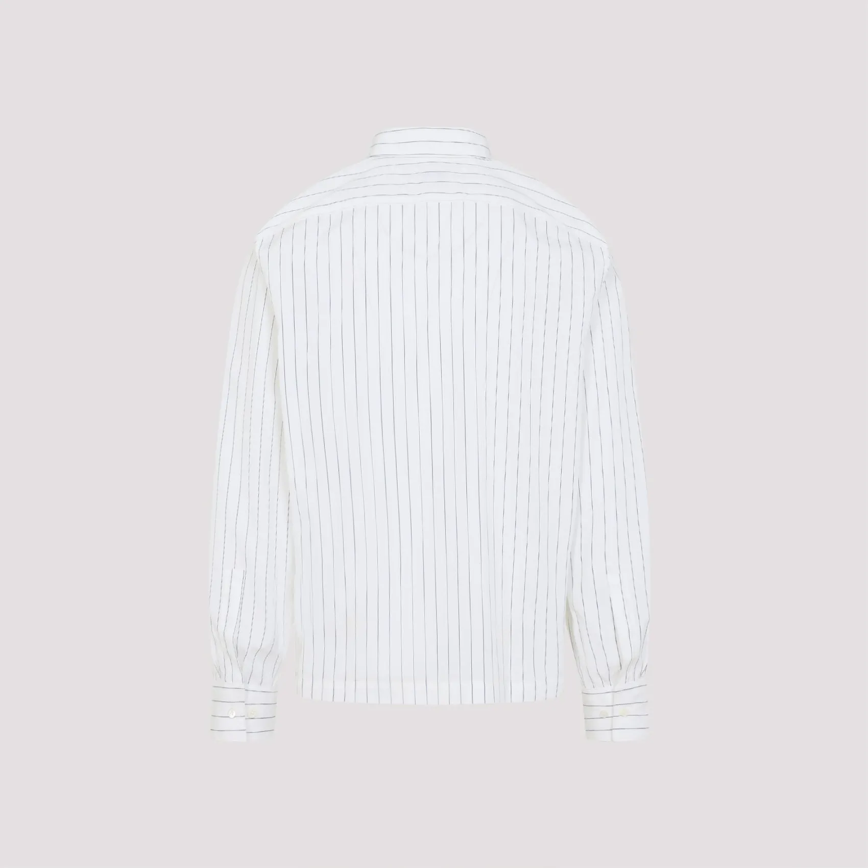 Shirts Blue sold by Wanan Luxury product image thumbnail 3