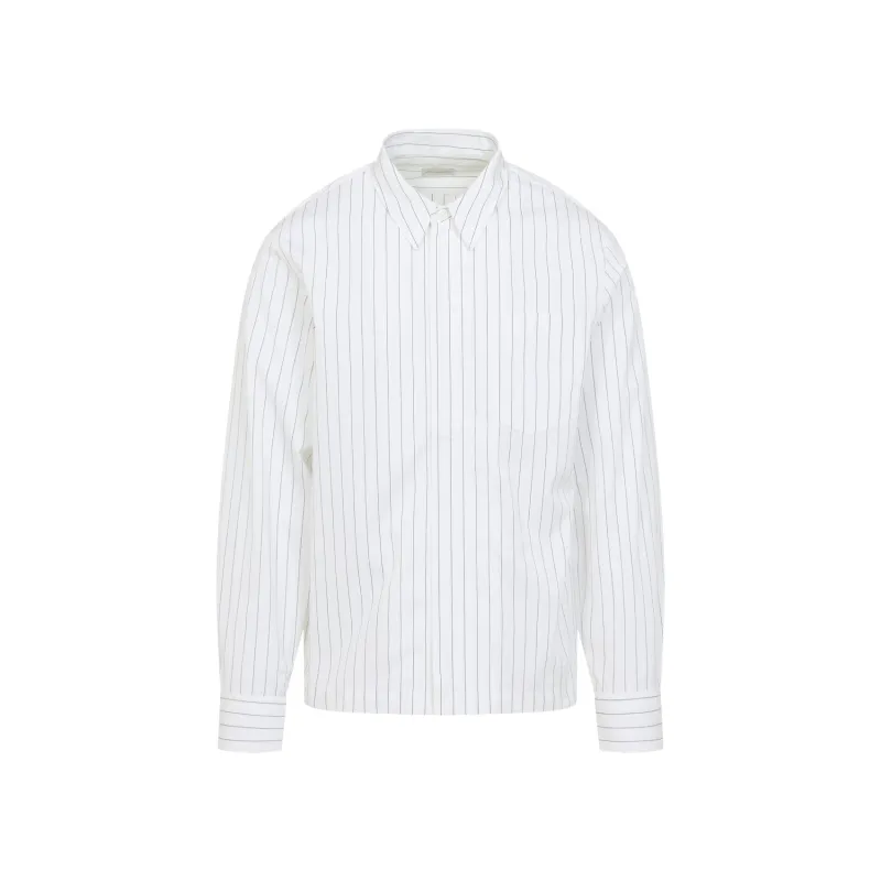 Shirts Blue made by Dries Van Noten