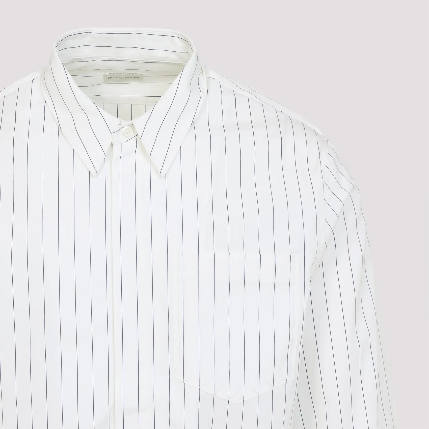 Shirts Blue sold by Wanan Luxury product image thumbnail 4