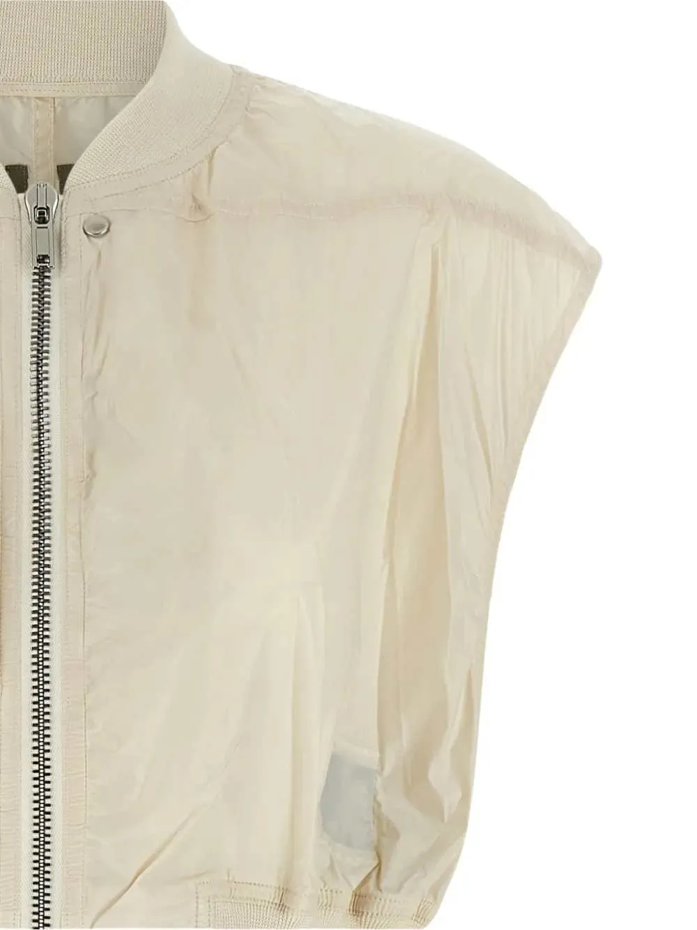 Tatlin Honeycomb Bomber Vest sold by Wanan Luxury product image thumbnail 3