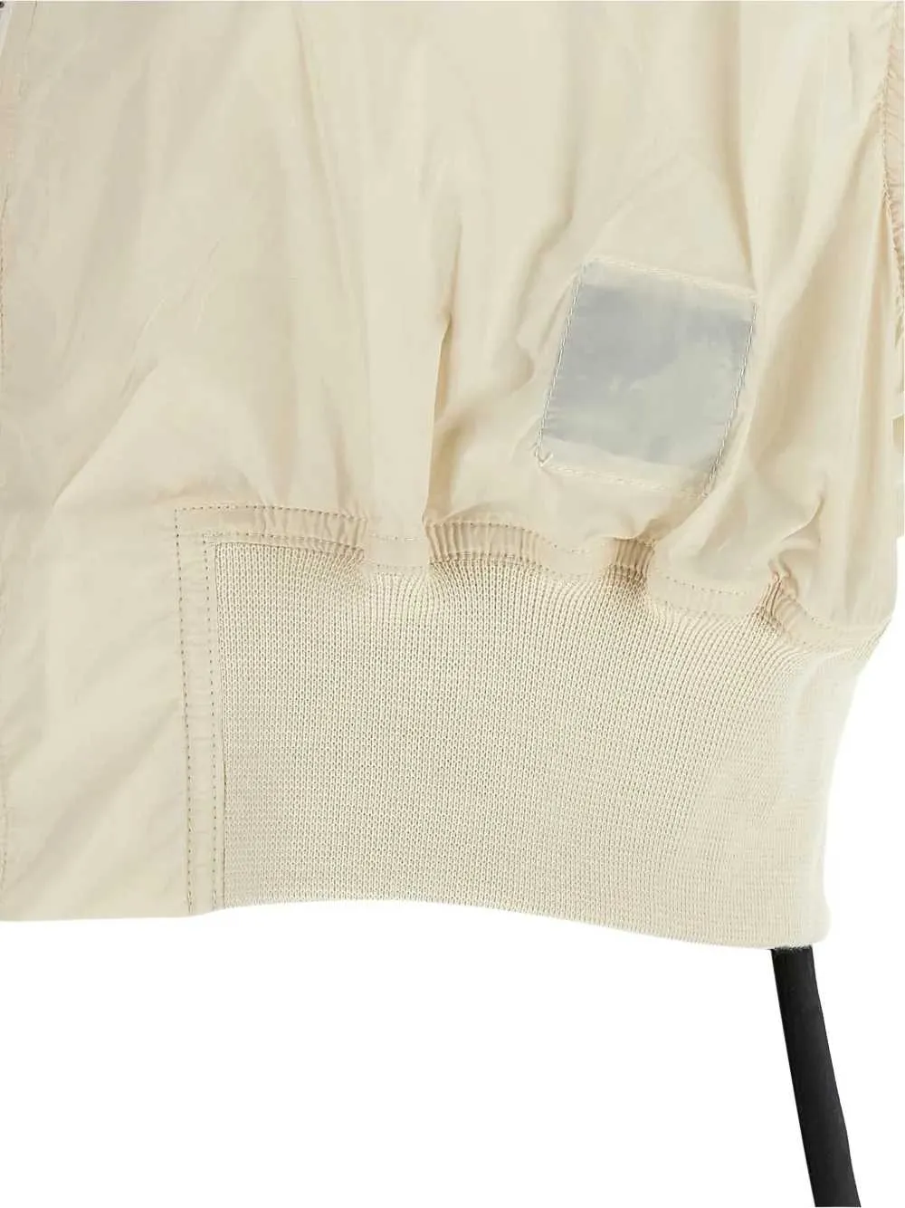 Tatlin Honeycomb Bomber Vest sold by Wanan Luxury product image thumbnail 4