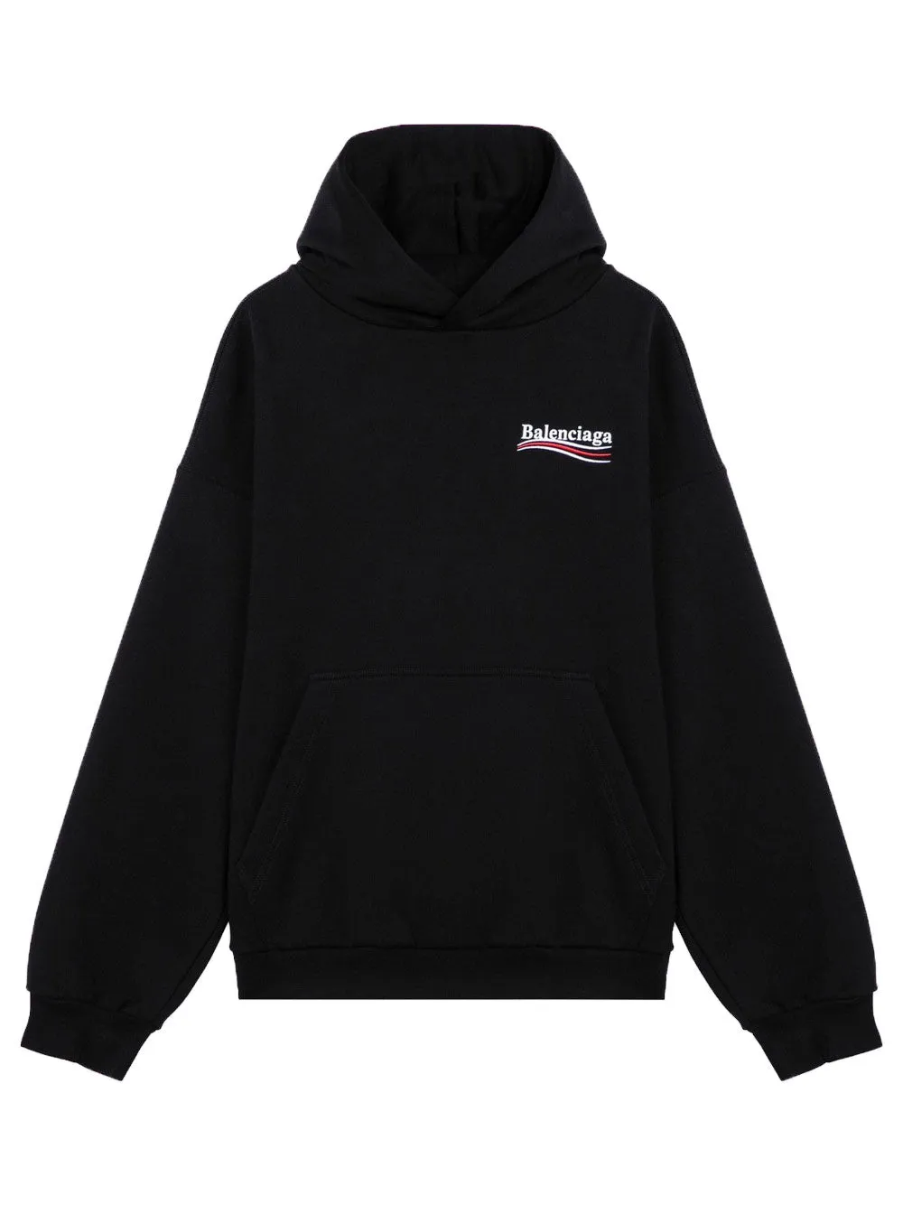 Political Campaign Medium Fit Hoodie sold by Wanan Luxury