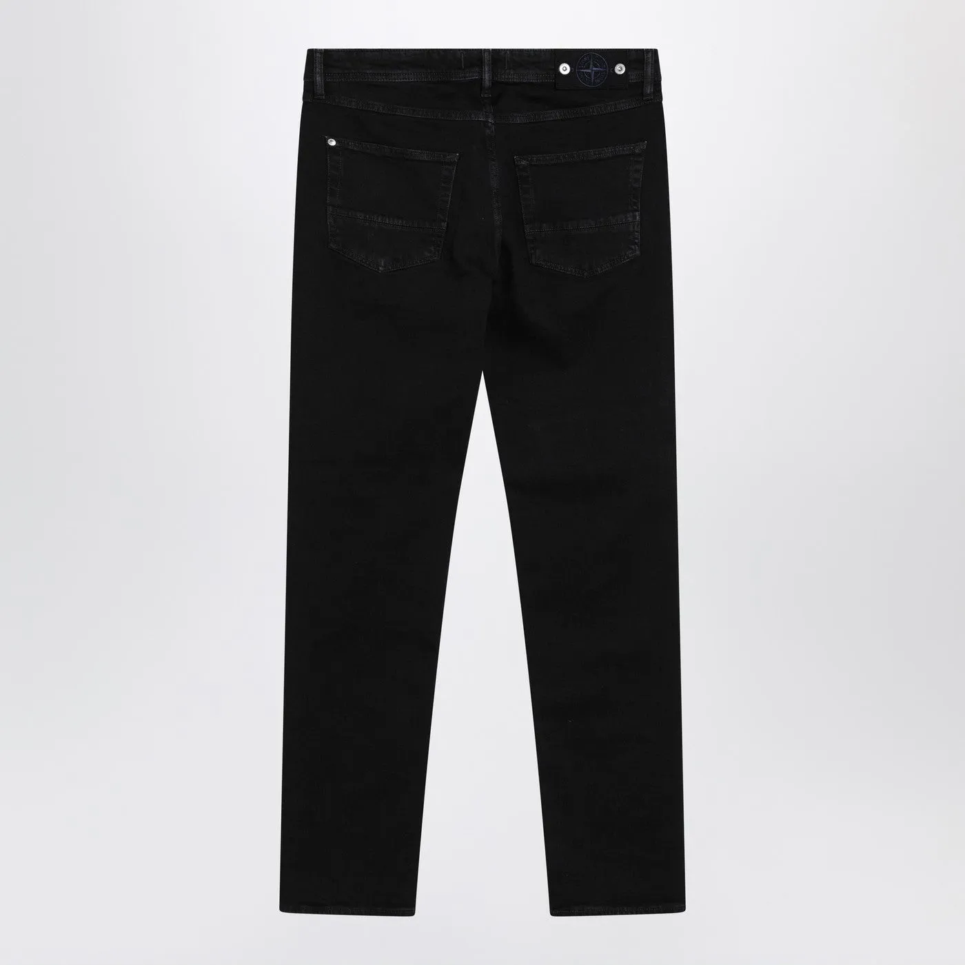 Black Slim-Fit Jeans sold by Wanan Luxury product image thumbnail 2