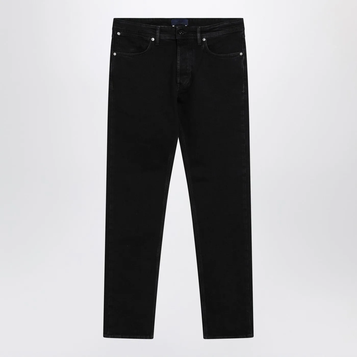 Black Slim-Fit Jeans sold by Wanan Luxury