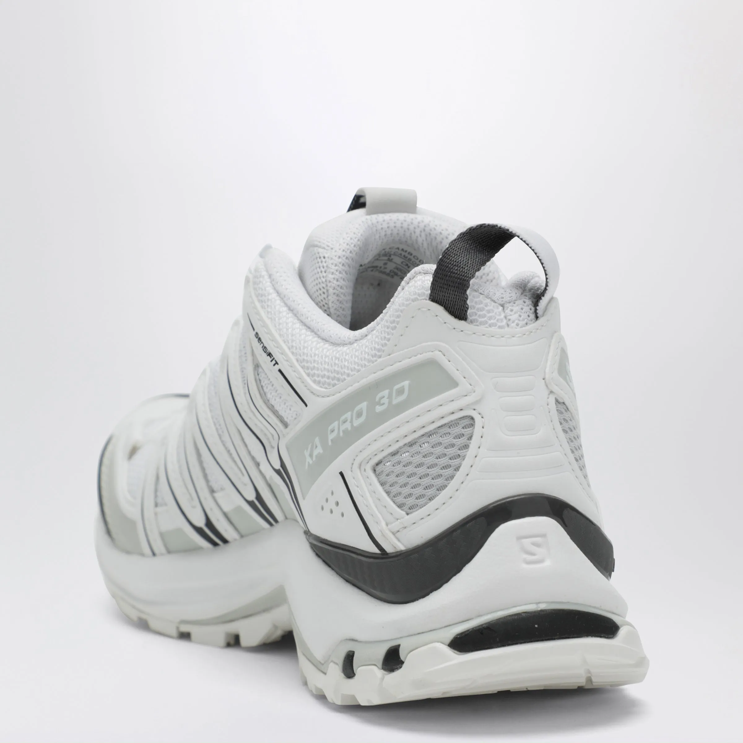 Xa Pro 3 D White/Lunar Rock Sneakers sold by Wanan Luxury product image thumbnail 2