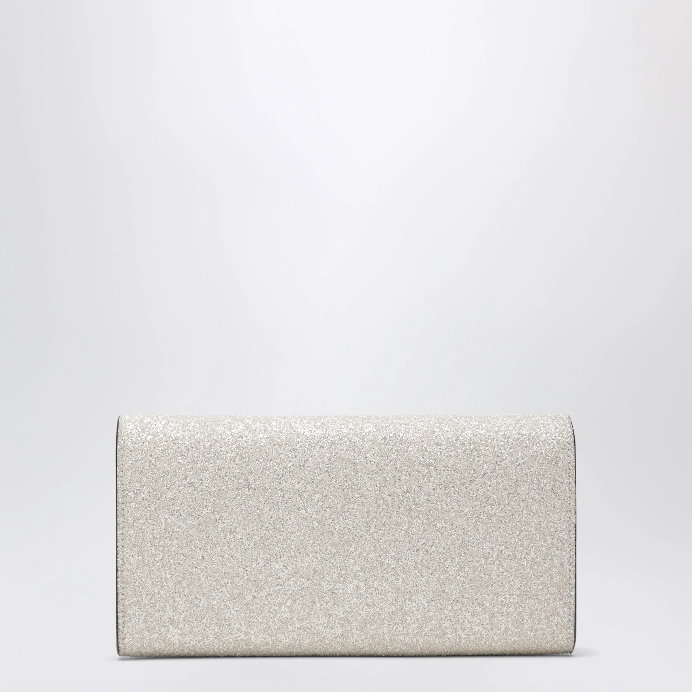 Emmie Pouch With Light Gold Micro-Glitter sold by Wanan Luxury product image thumbnail 2
