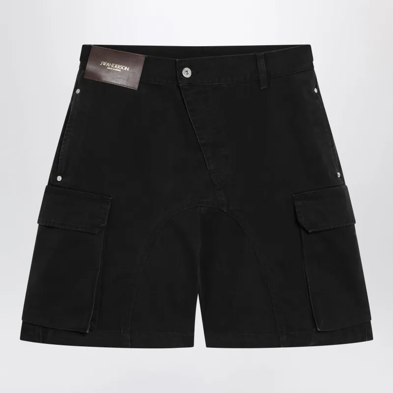 Shorts With Braided Patch Pockets sold by Wanan Luxury