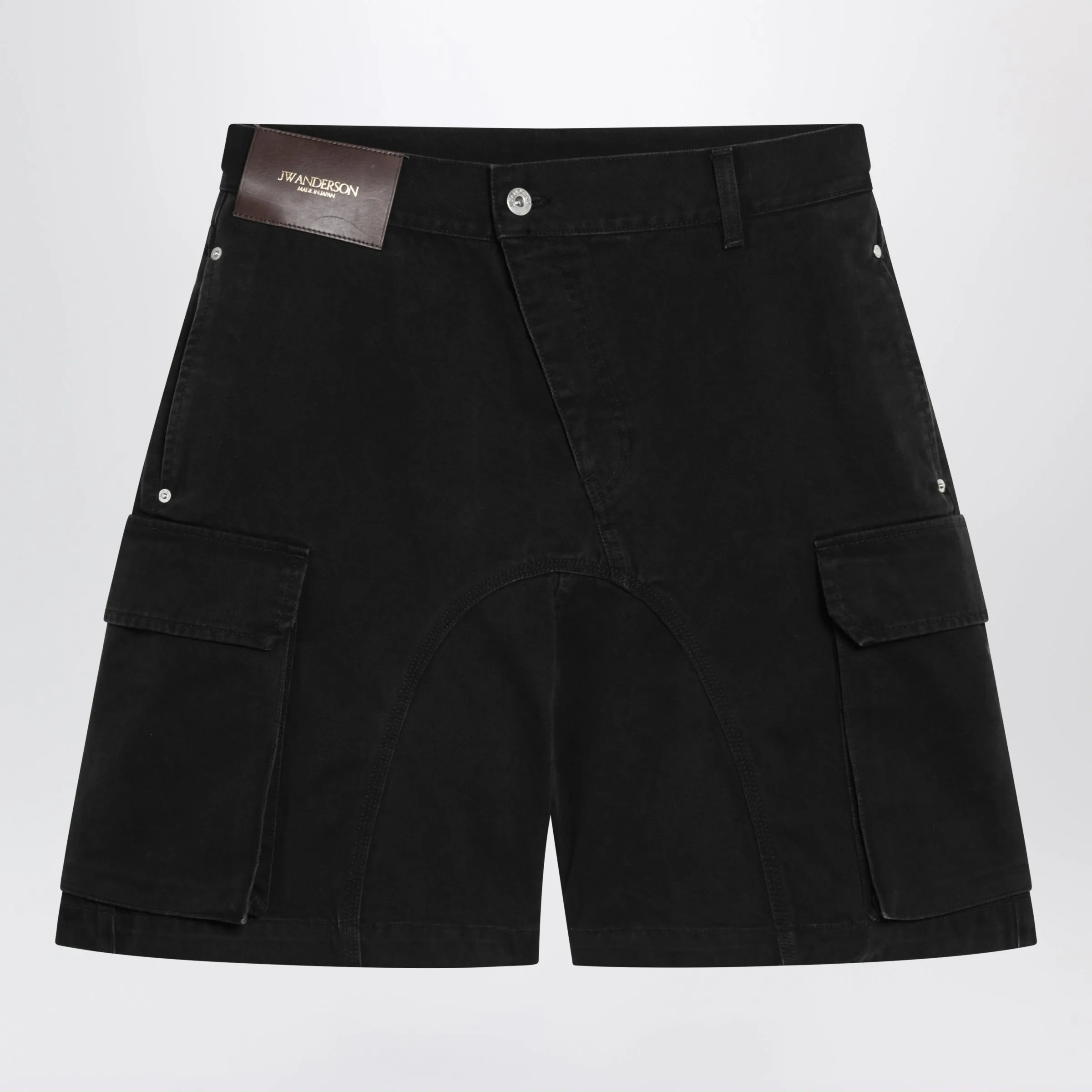 Shorts With Braided Patch Pockets sold by Wanan Luxury