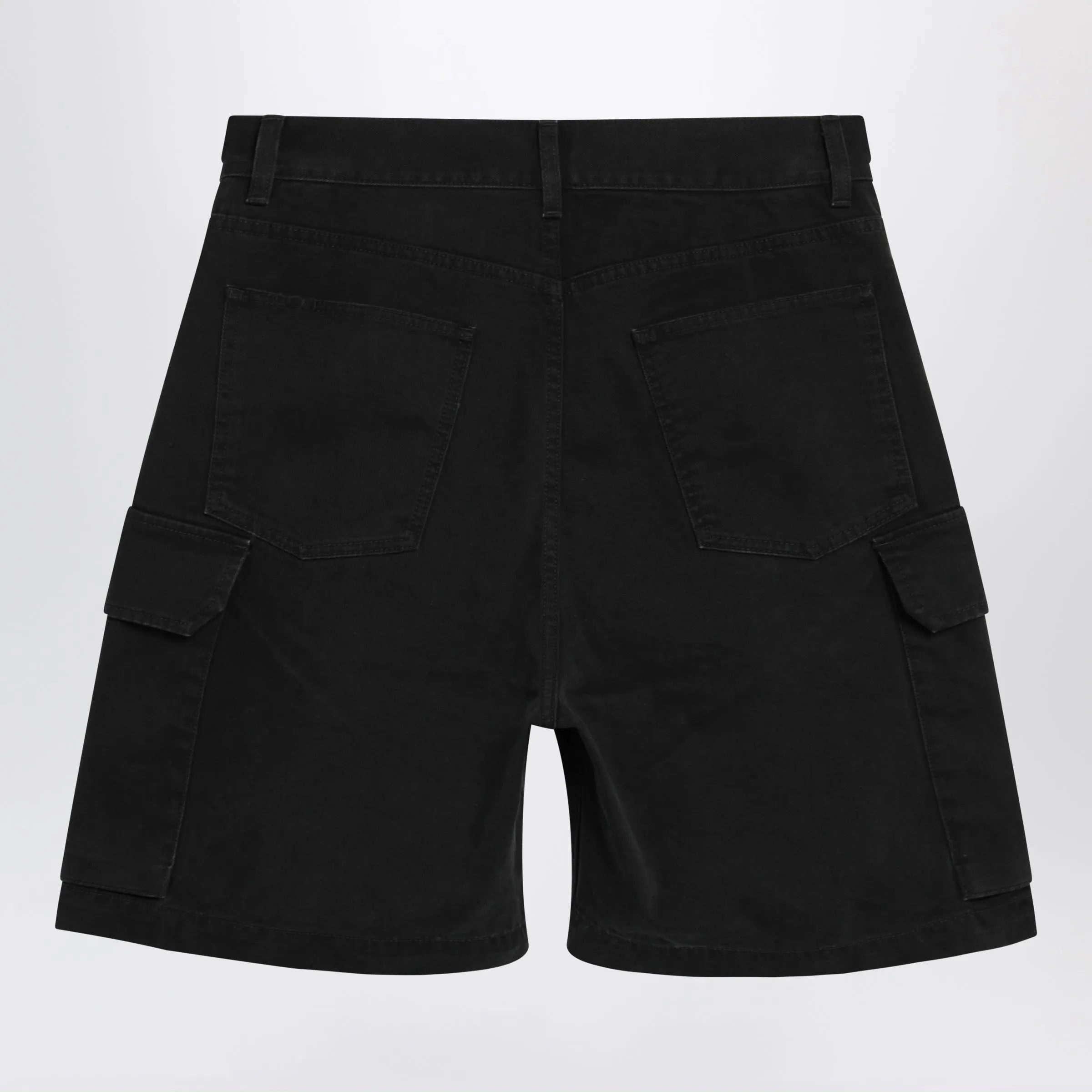 Shorts With Braided Patch Pockets sold by Wanan Luxury product image thumbnail 2