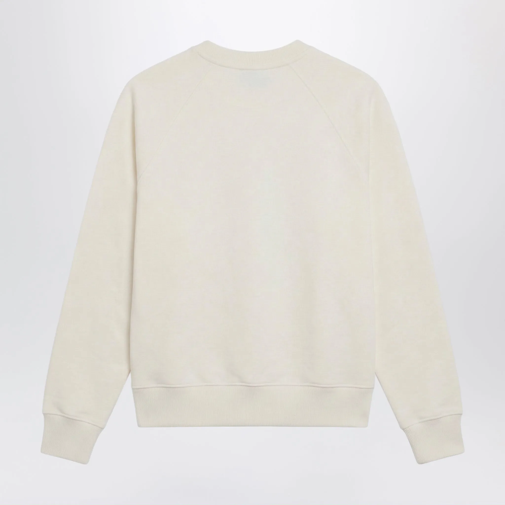 Cream Ami De Coeur Sweatshirt sold by Wanan Luxury product image thumbnail 2
