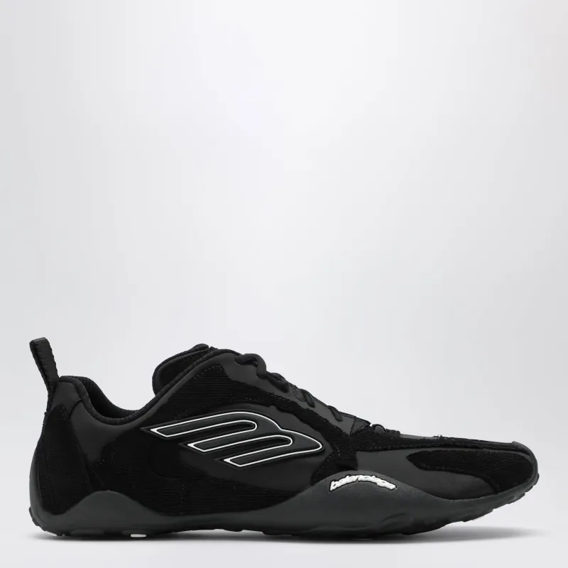 Monday Ultra Black Sneakers made by Balenciaga