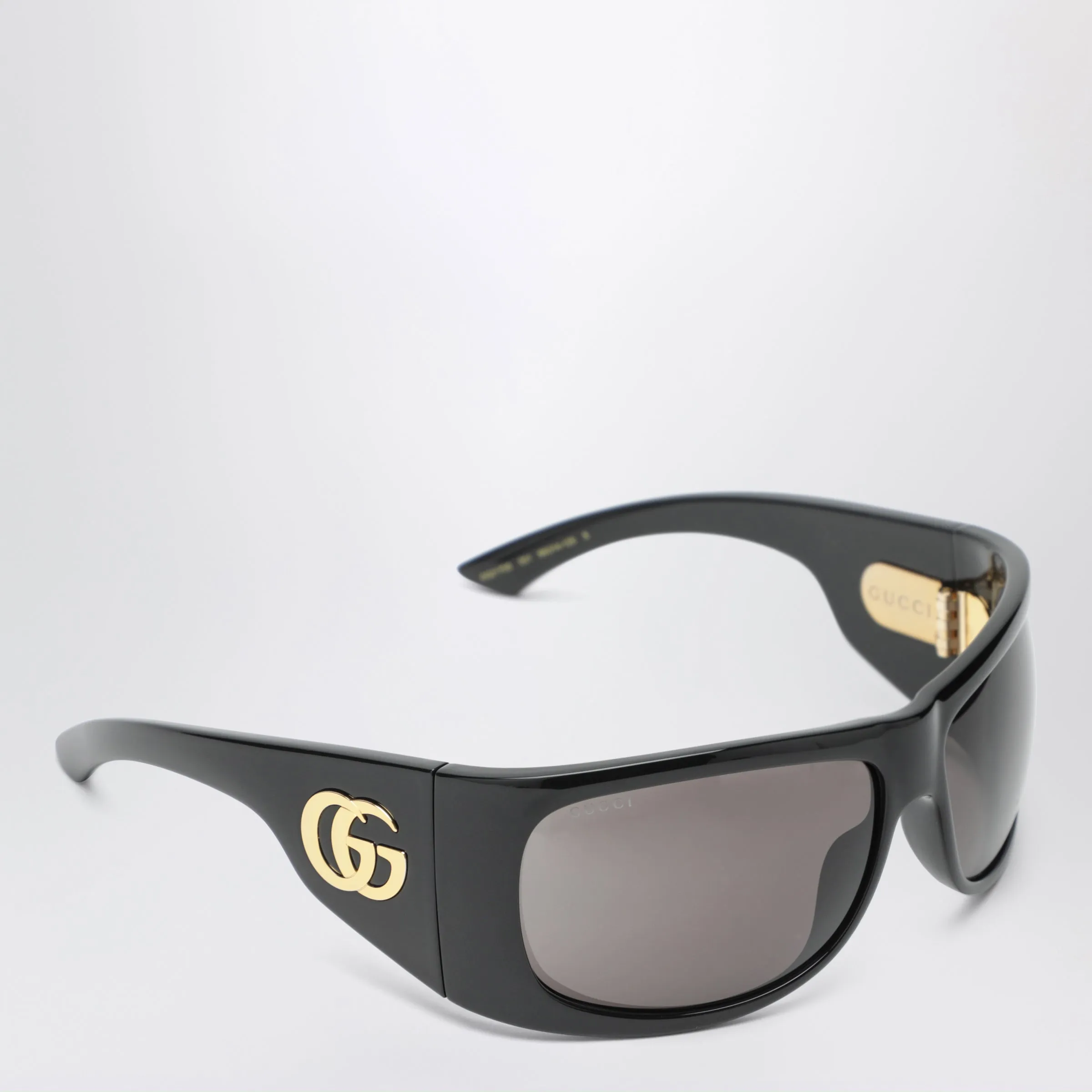 Black Square Sunglasses sold by Wanan Luxury product image thumbnail 2