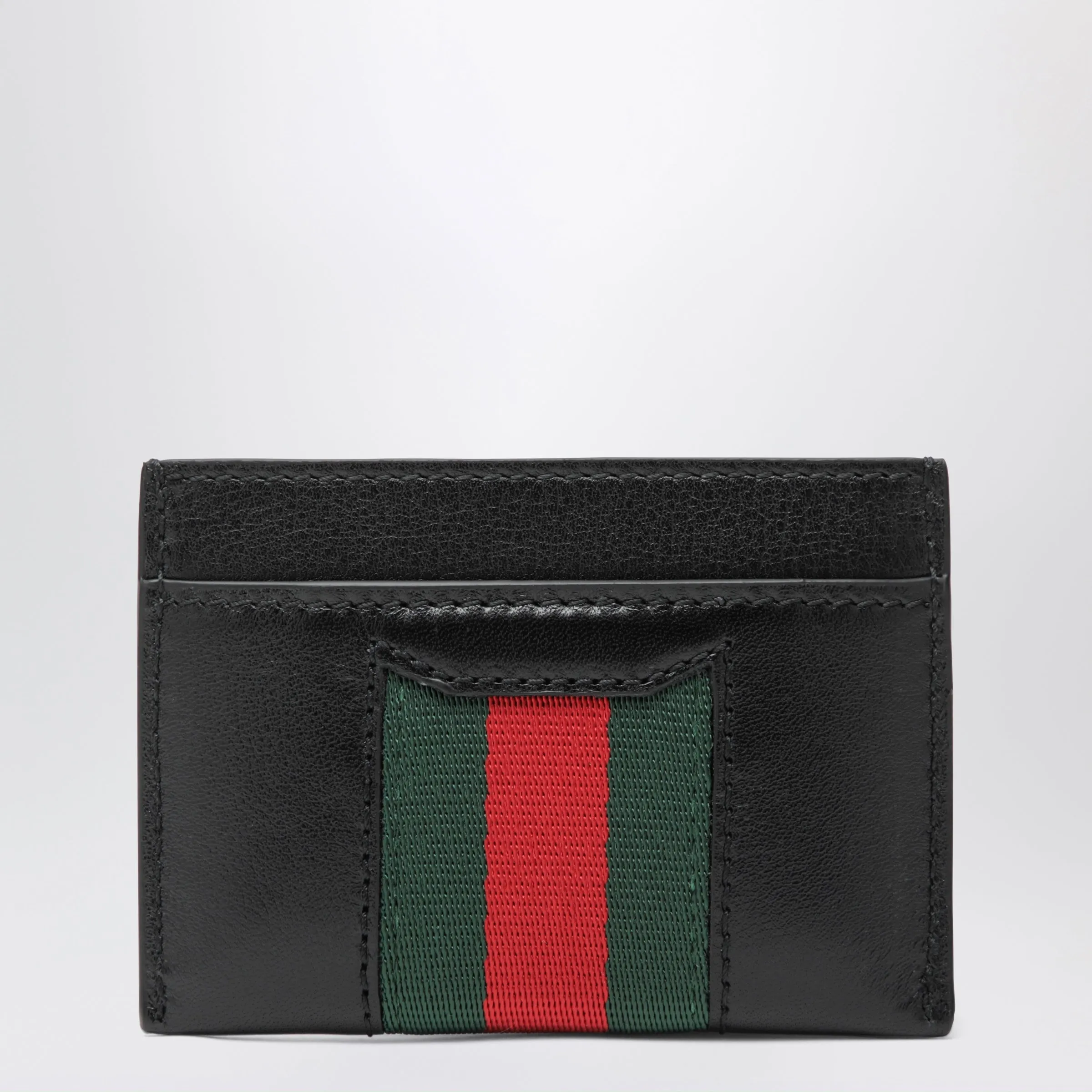 Web Cardholder With Horsebit In Leather sold by Wanan Luxury product image thumbnail 2