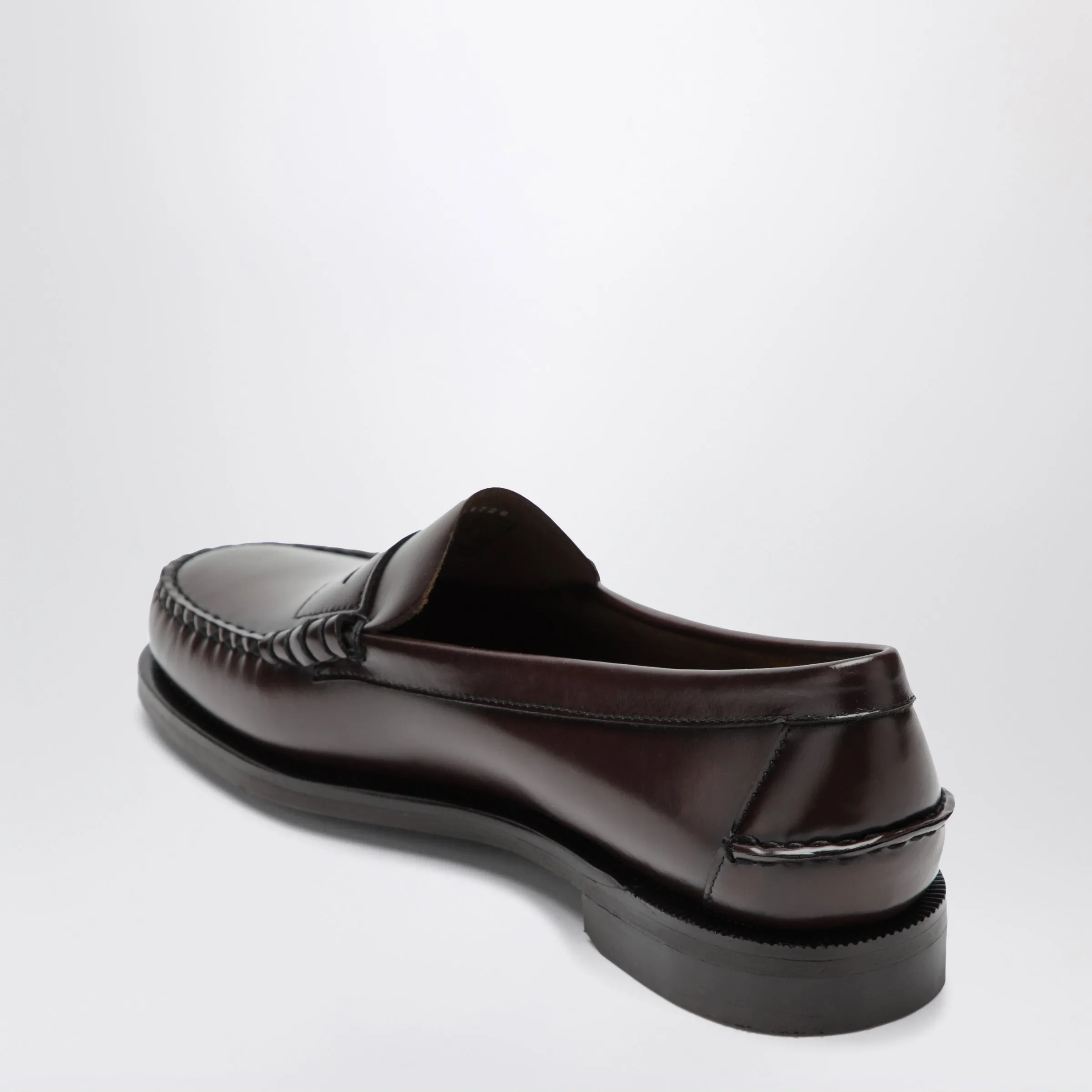 Classic Dan Loafer In Brown/Burgundy sold by Wanan Luxury product image thumbnail 2