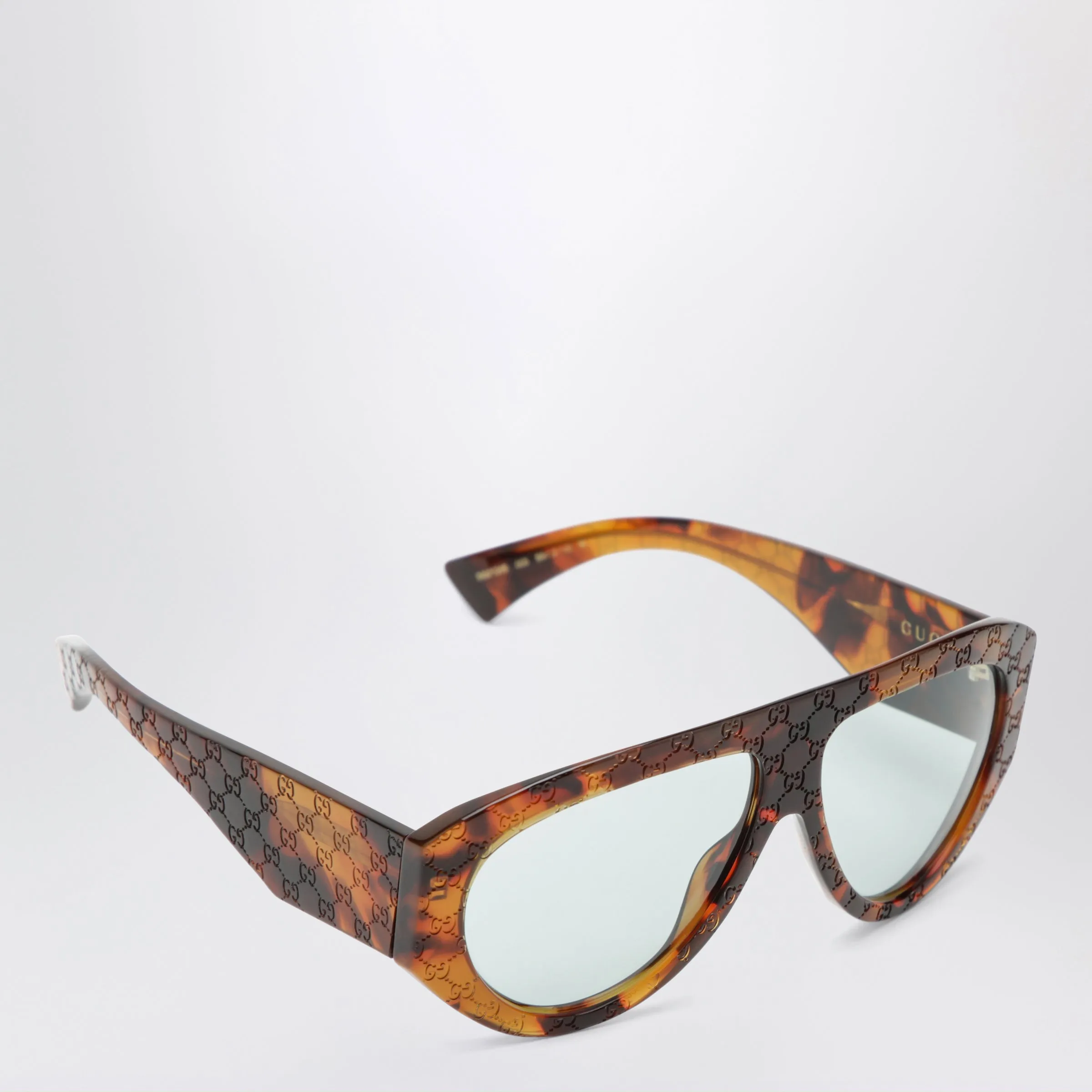Havana Mask Sunglasses sold by Wanan Luxury product image thumbnail 2