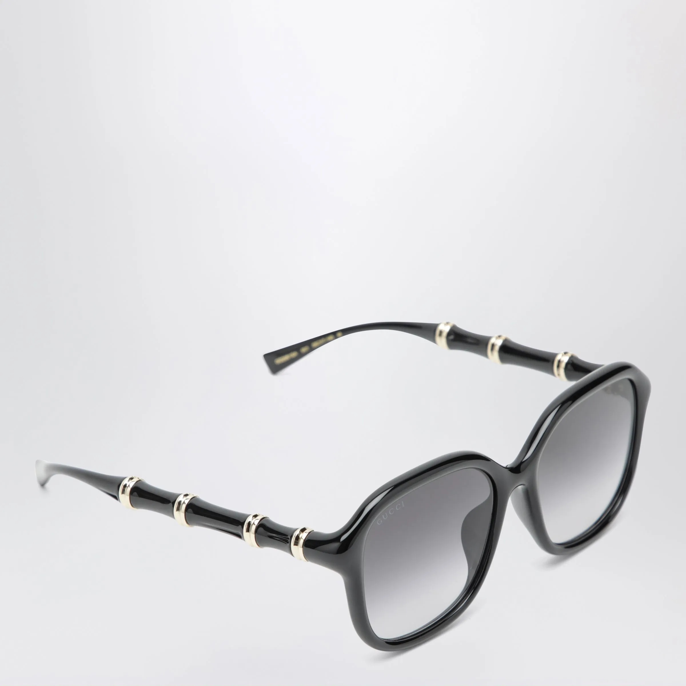 Black Square Sunglasses sold by Wanan Luxury product image thumbnail 2