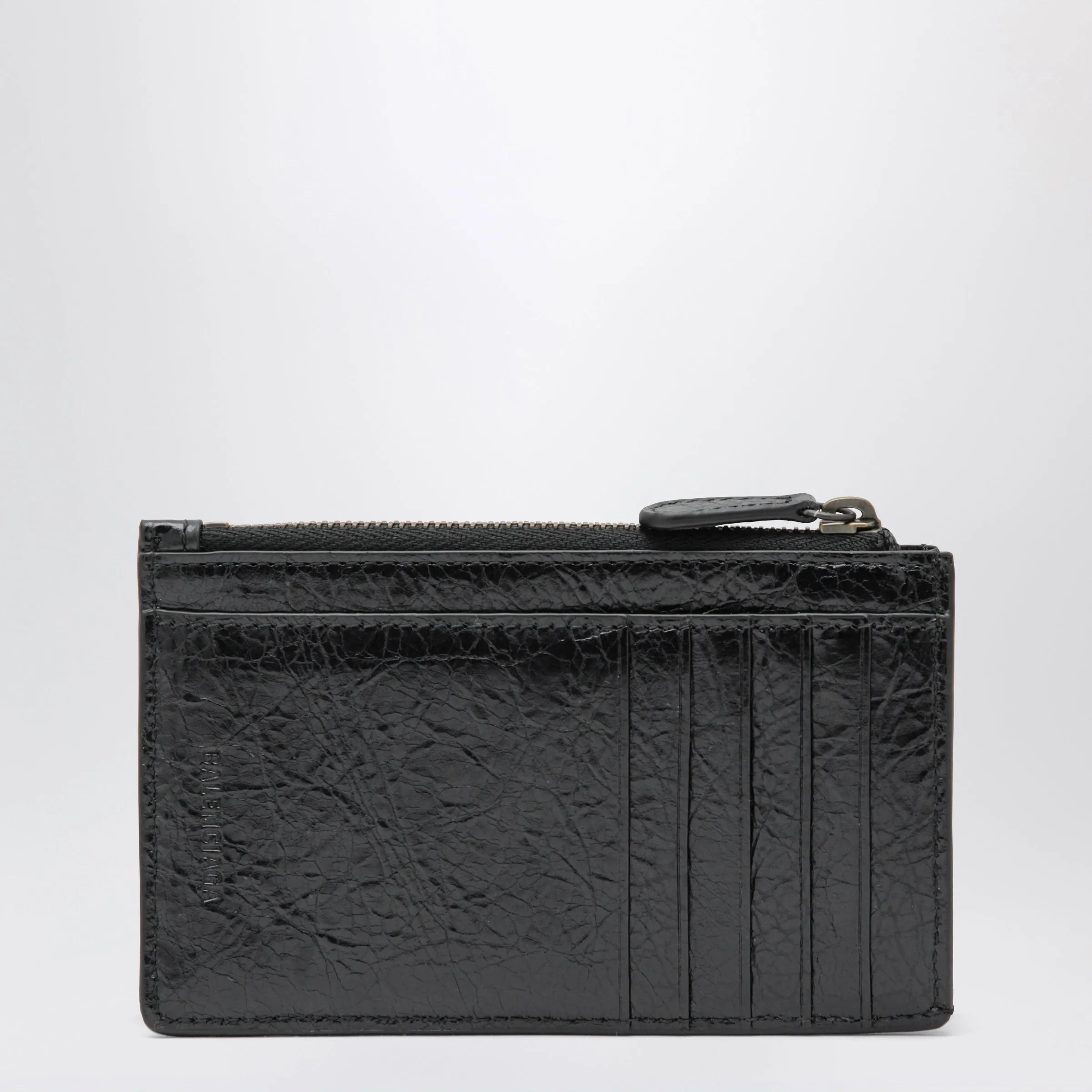 Black Le City Cardholder With Coin Pocket sold by Wanan Luxury product image thumbnail 2