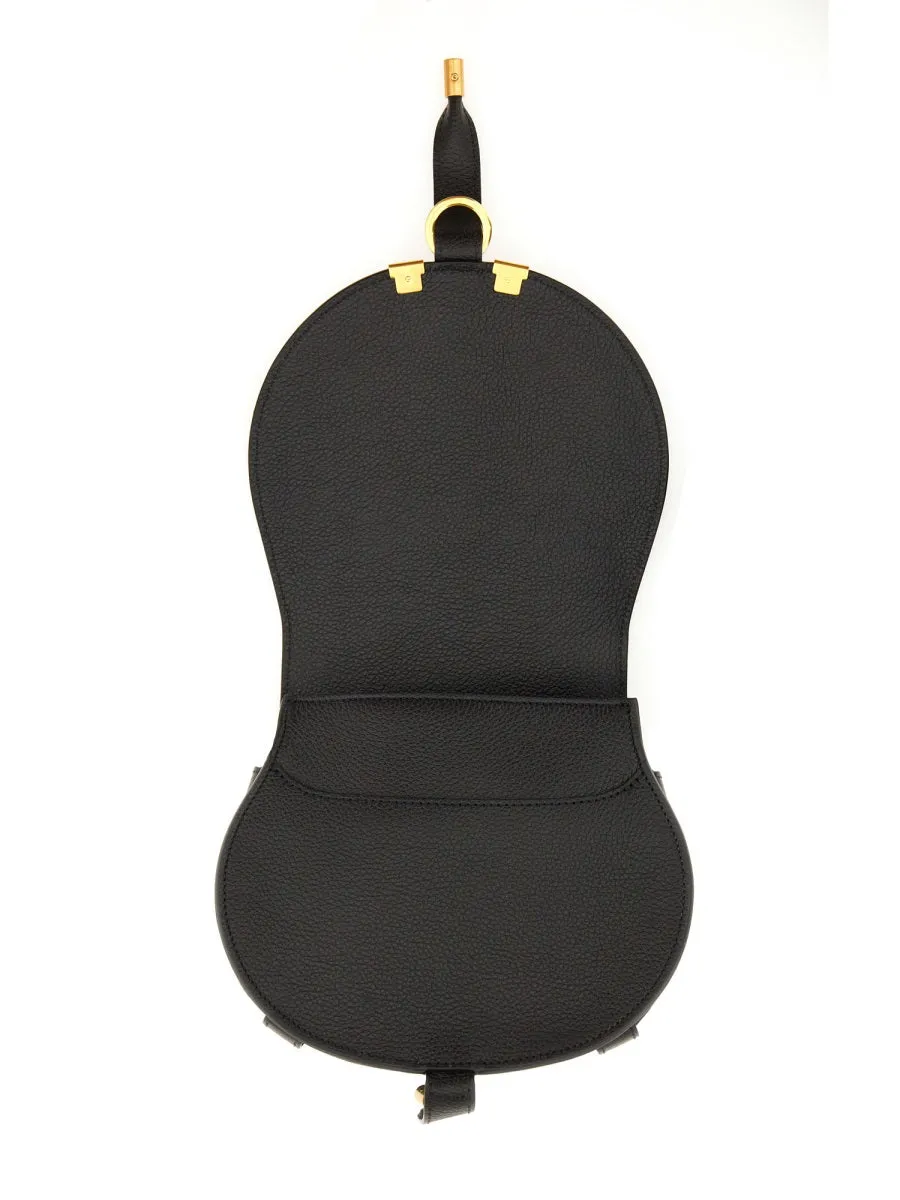 "Saddle Marcie" Bag Small sold by Wanan Luxury product image thumbnail 4