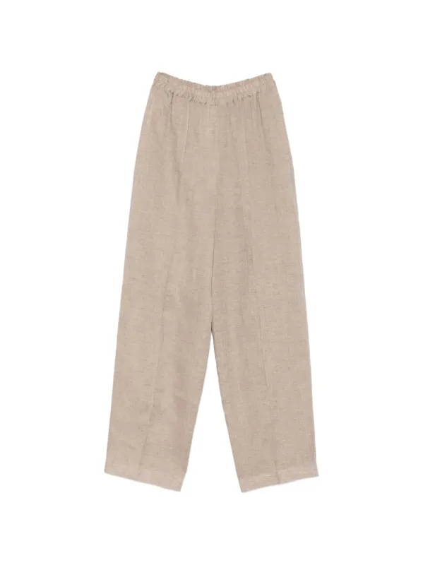 Linen Trousers made by Fabiana Filippi