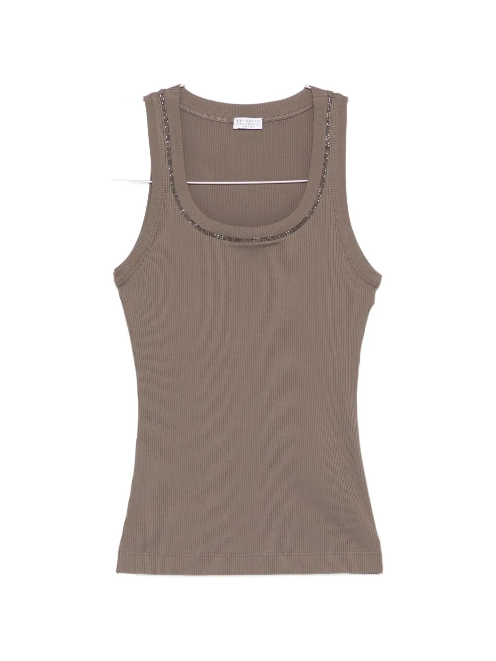 Cotton Tank Top sold by Wanan Luxury