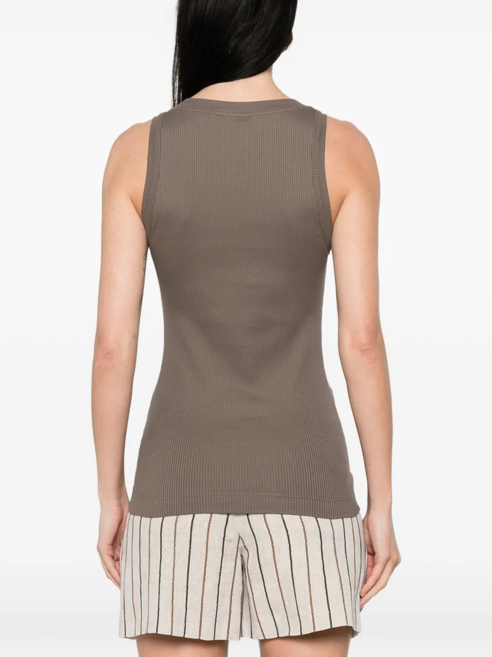 Cotton Tank Top sold by Wanan Luxury product image thumbnail 3