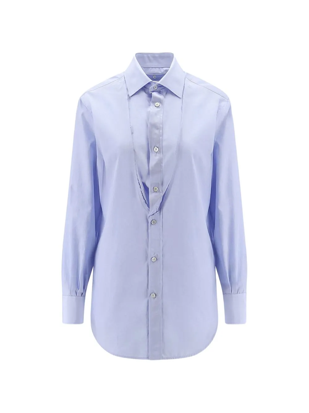 Shirts Blue And Green sold by Wanan Luxury