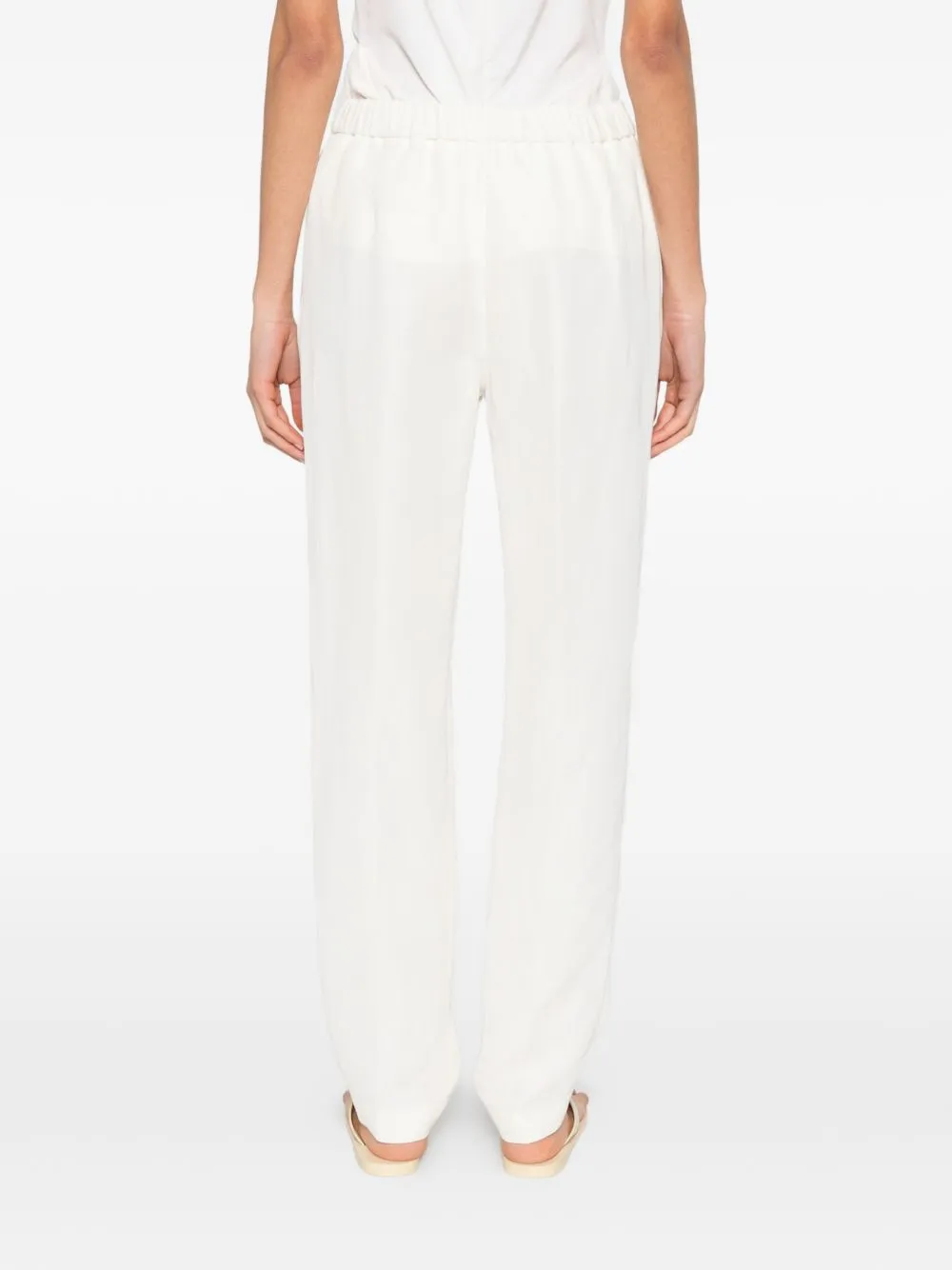 Line Blend Trousers sold by Wanan Luxury product image thumbnail 3