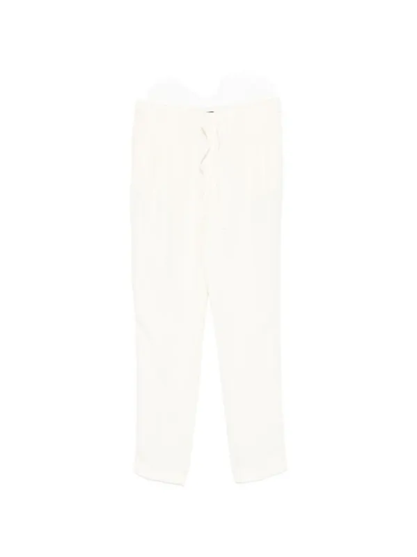 Line Blend Trousers made by Fabiana Filippi