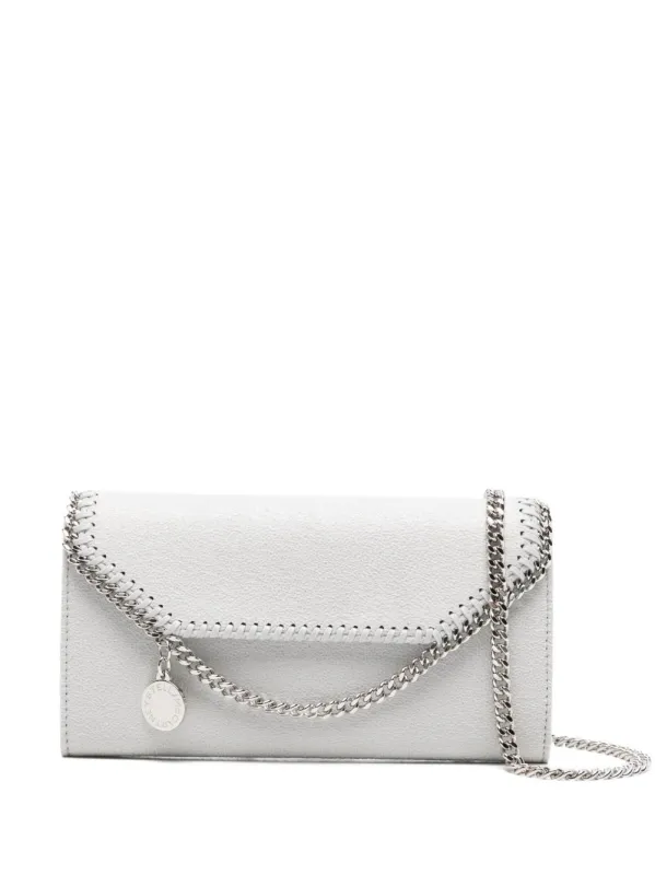 Falabella Wallet On Chain sold by Wanan Luxury