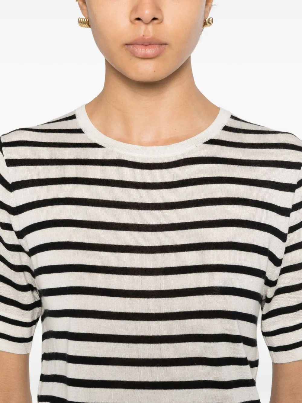 T-Shirts And Polos Light And Natural sold by Wanan Luxury product image thumbnail 2