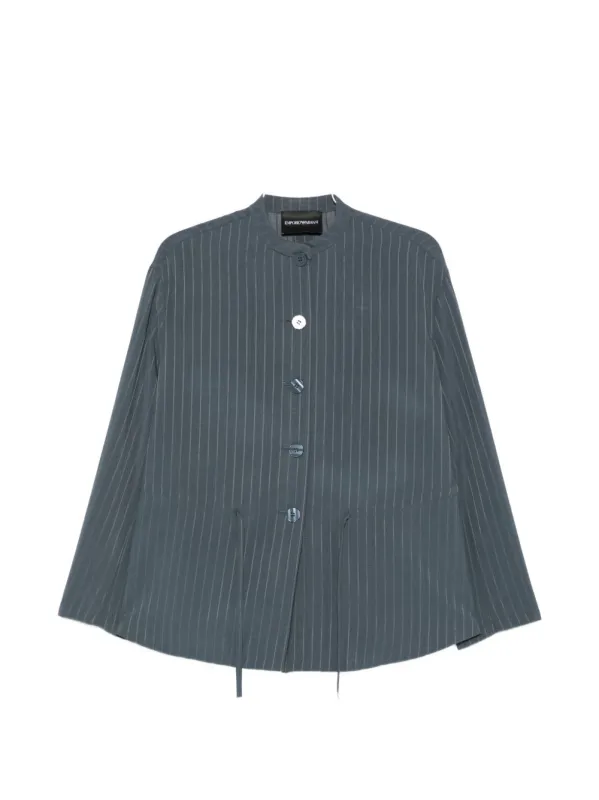 Pinstriped Jacket made by Emporio Armani