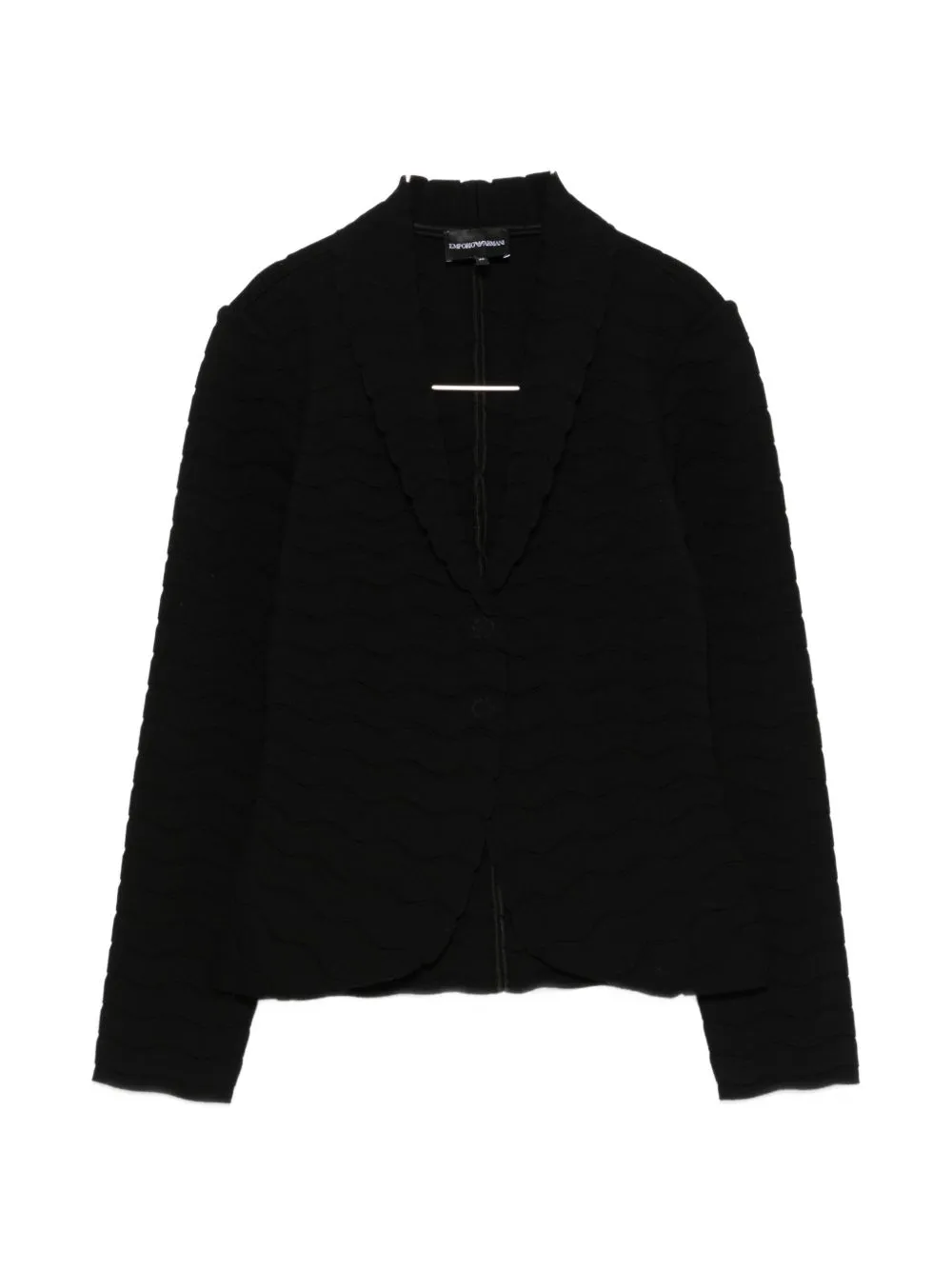 Single-Breasted Blazer Jacket sold by Wanan Luxury