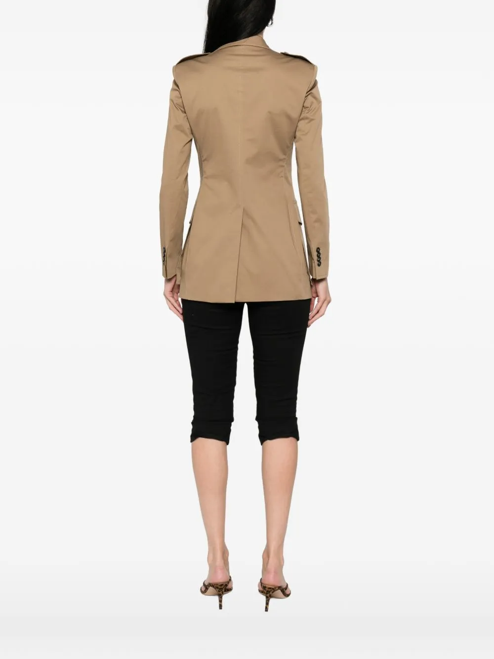 Cotton Jacket sold by Wanan Luxury product image thumbnail 3