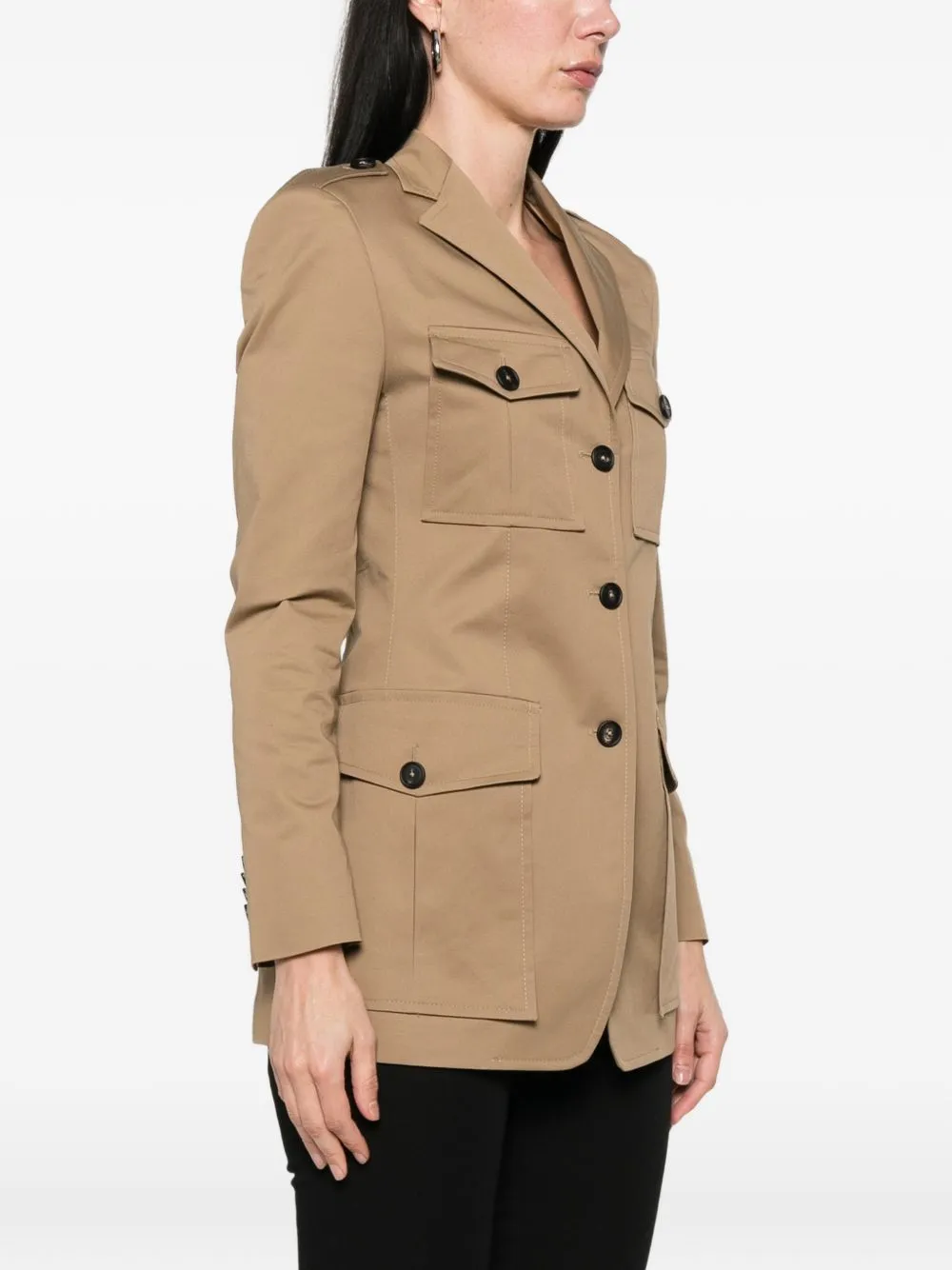 Cotton Jacket sold by Wanan Luxury product image thumbnail 4