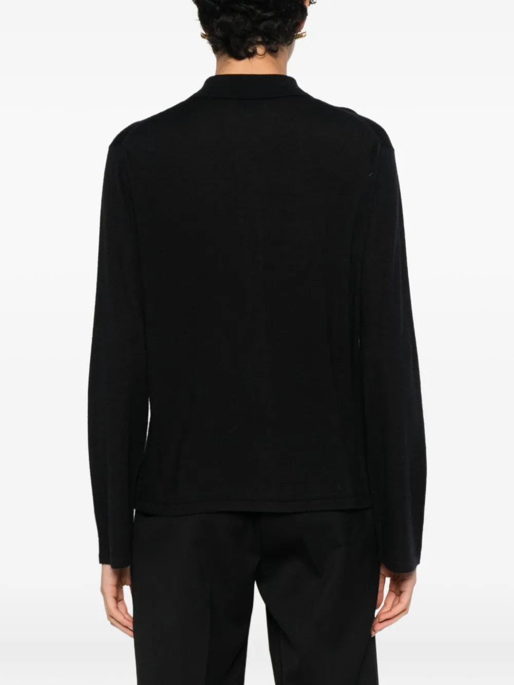 Shirts Blacks And Greys sold by Wanan Luxury product image thumbnail 5