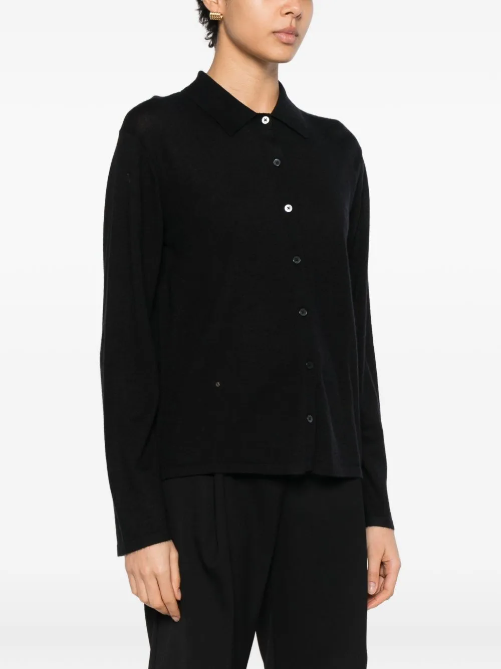 Shirts Blacks And Greys sold by Wanan Luxury product image thumbnail 3