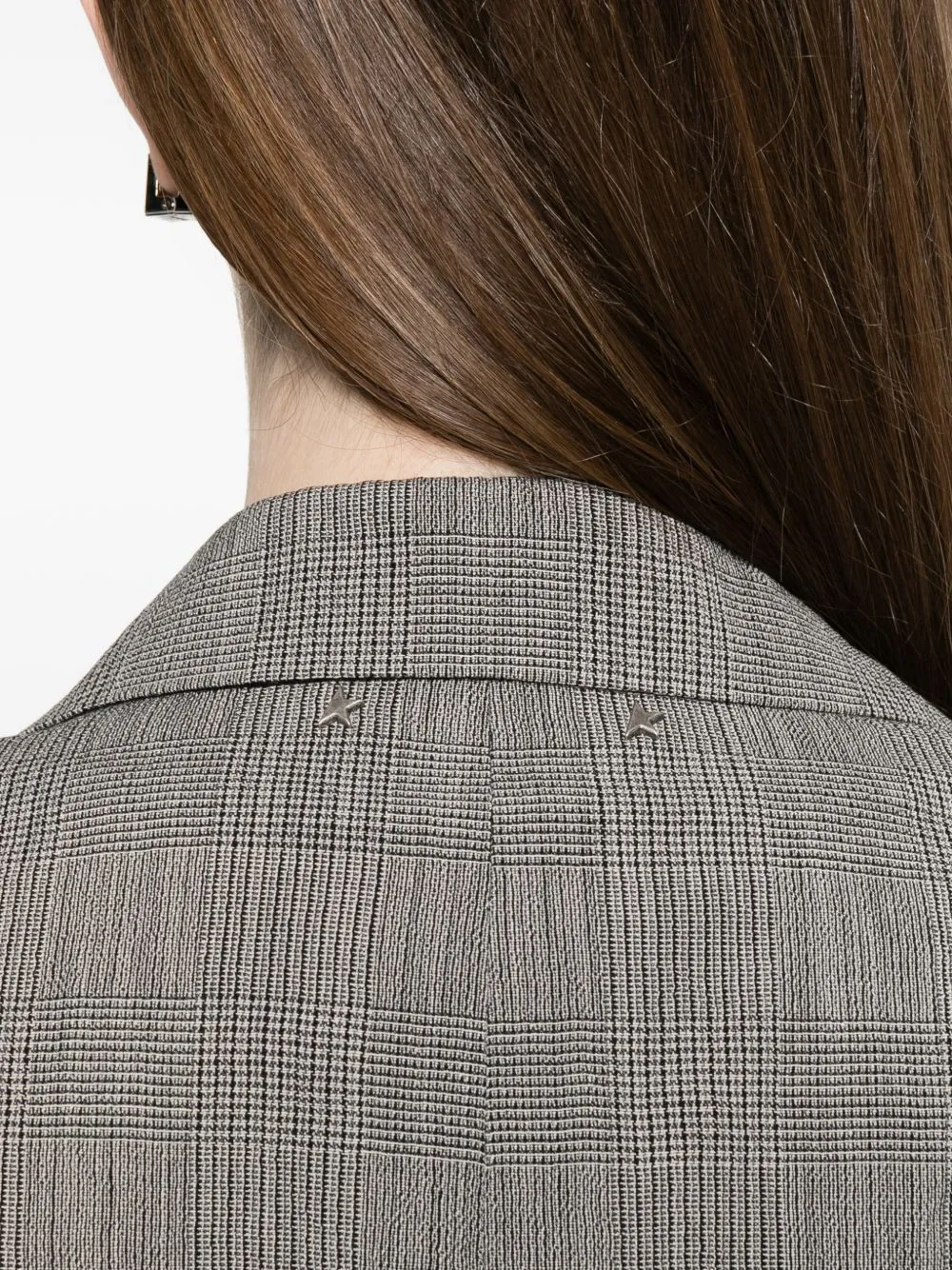Wool Single-Breasted Jacket sold by Wanan Luxury product image thumbnail 3