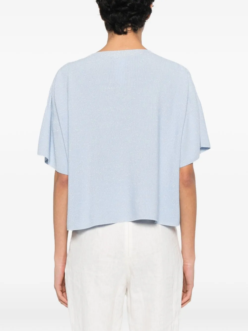 Cotton T-Shirt sold by Wanan Luxury product image thumbnail 5