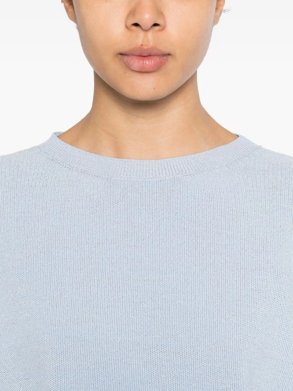 Cotton T-Shirt sold by Wanan Luxury product image thumbnail 2